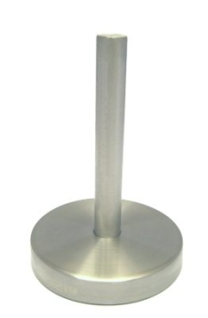 Handlaufst�tze inkl. Rosette 70 mm, Handlauf zum Anschwei�en